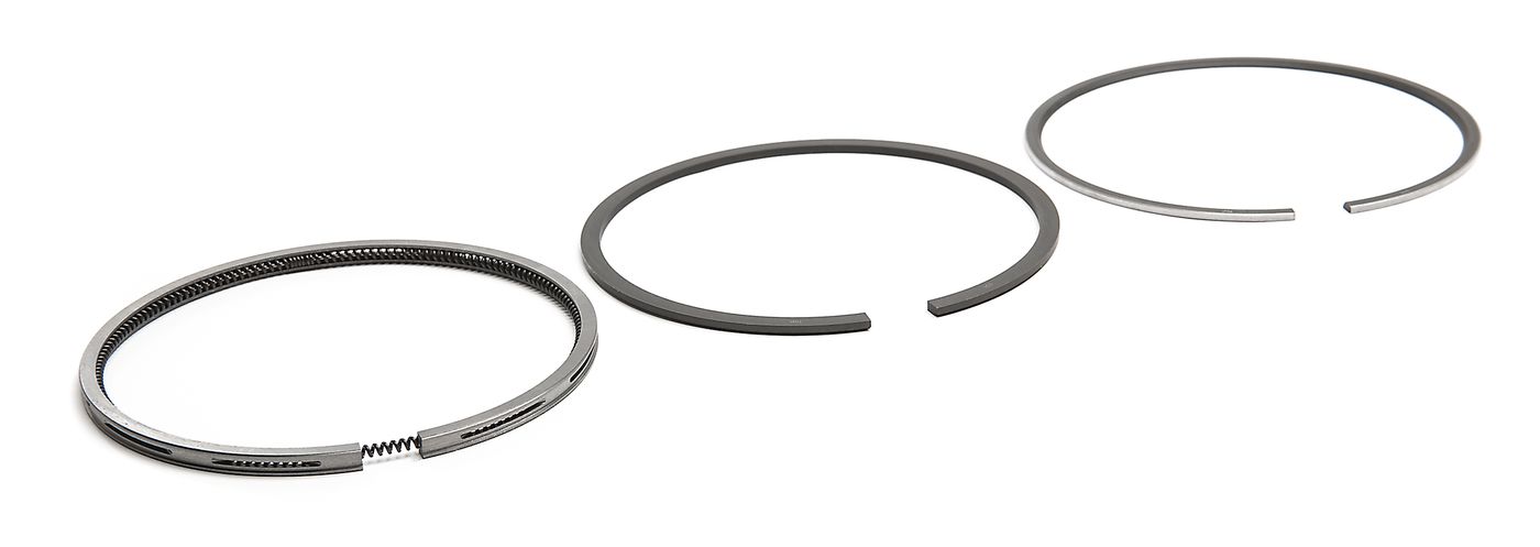 Satz Kolbenringe
Piston ring set
Set de segments de pistons
Jueg