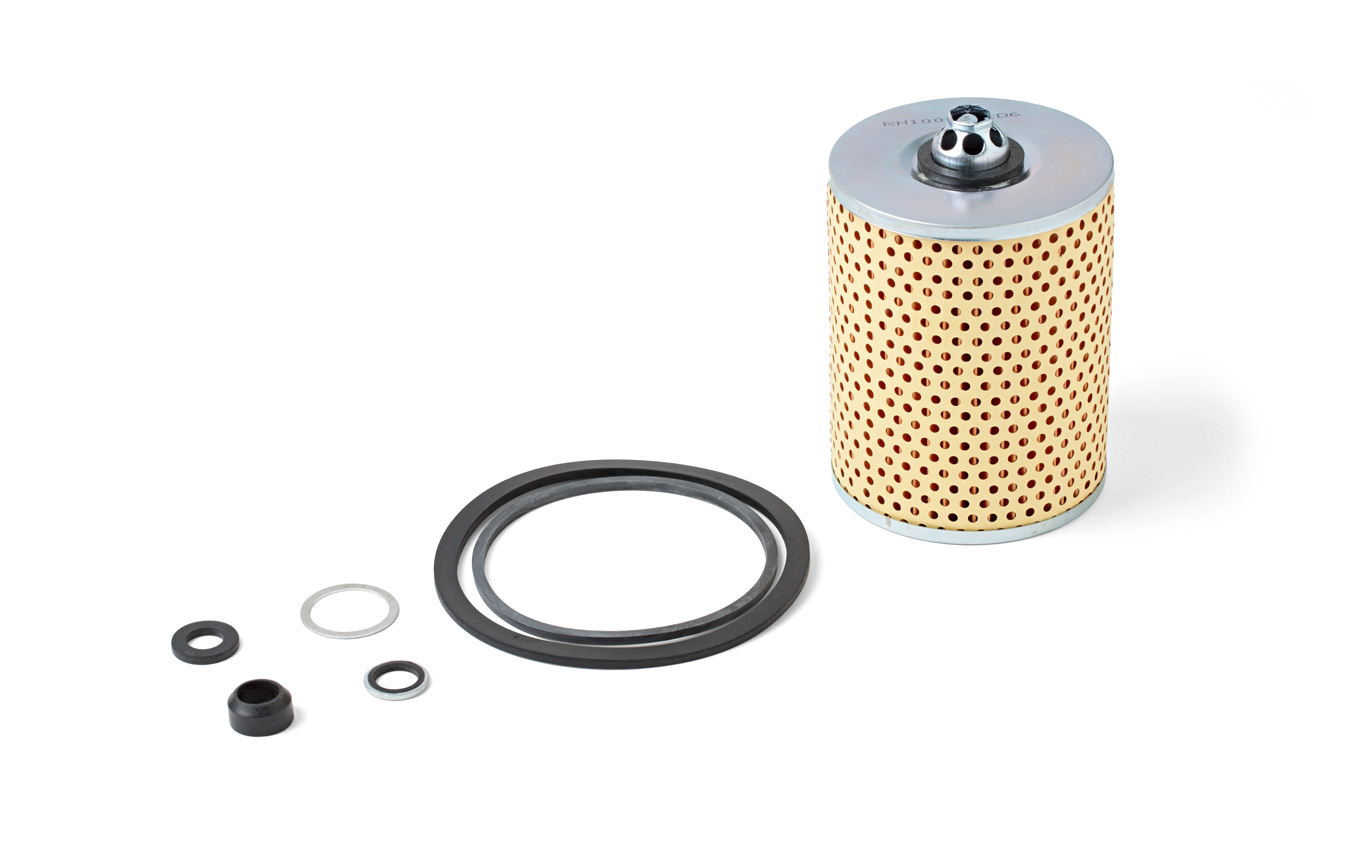 Oil filter