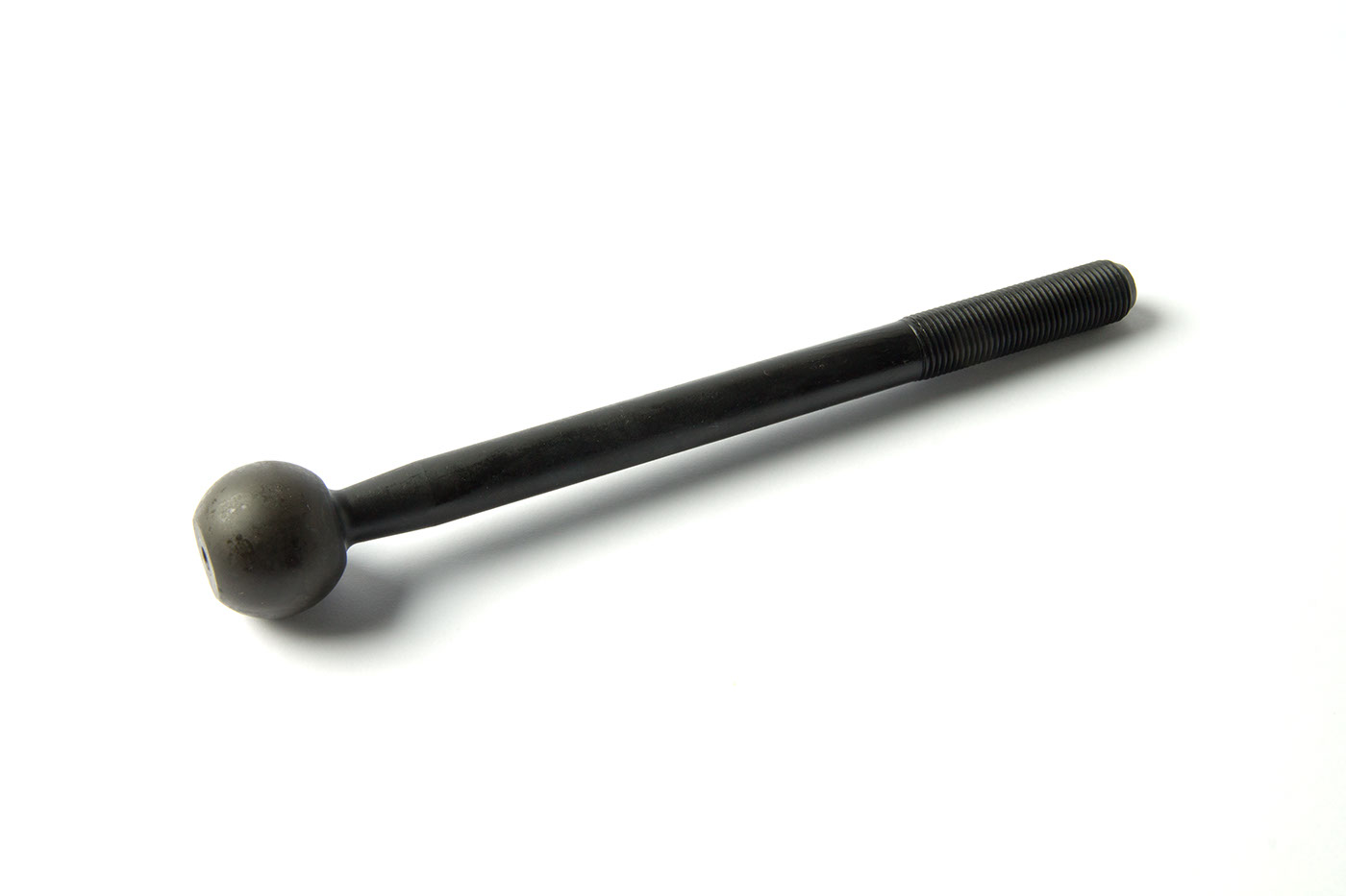 Spurstange
Steering rod
Barre d'accouplement
Barra de banda