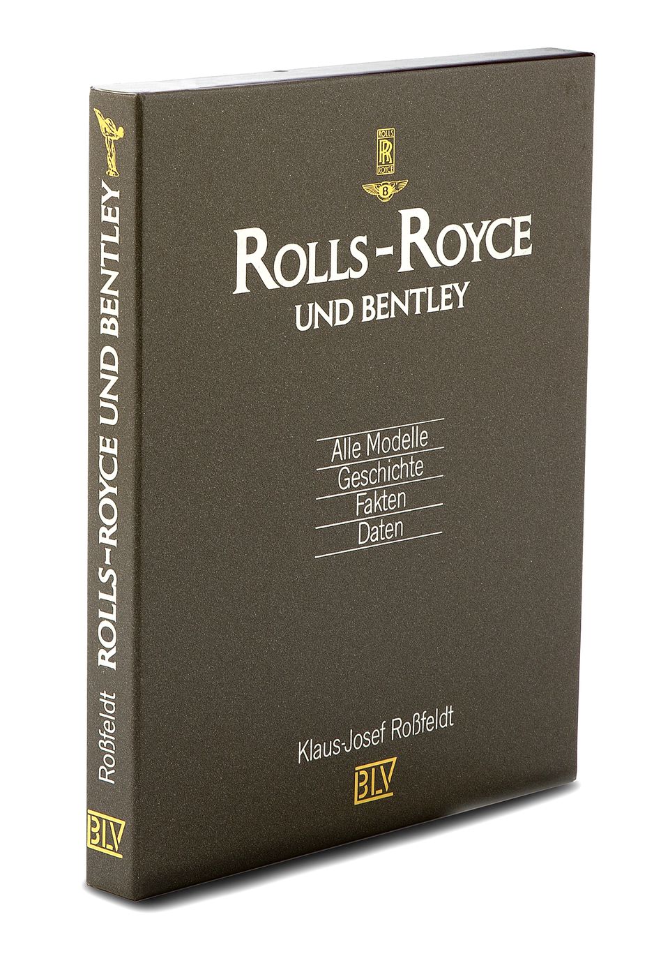 Rolls-Royce und Bentley