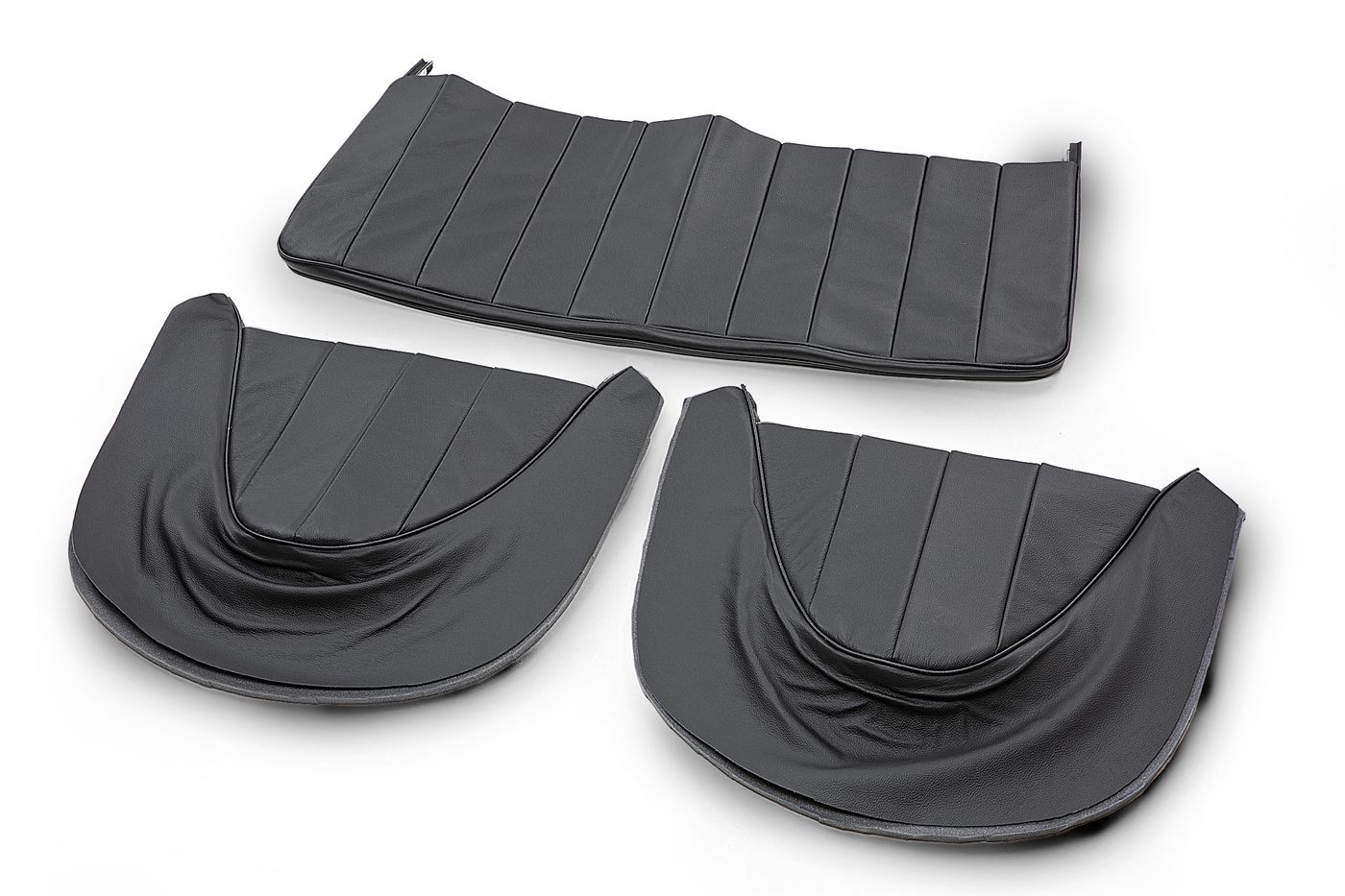 Ledersitzbezüge
Leather seat covers
Housses de siège en cuir
L