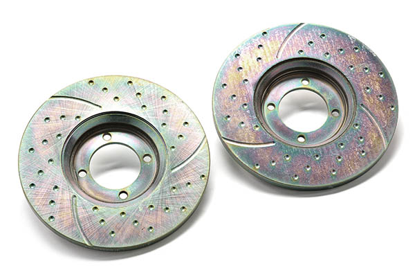 EBC Brake discs