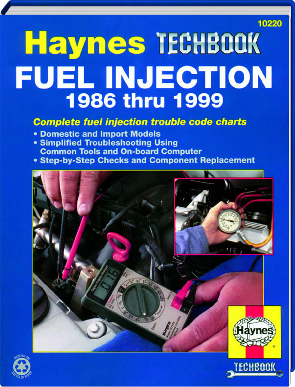 Fuel Injection Manual