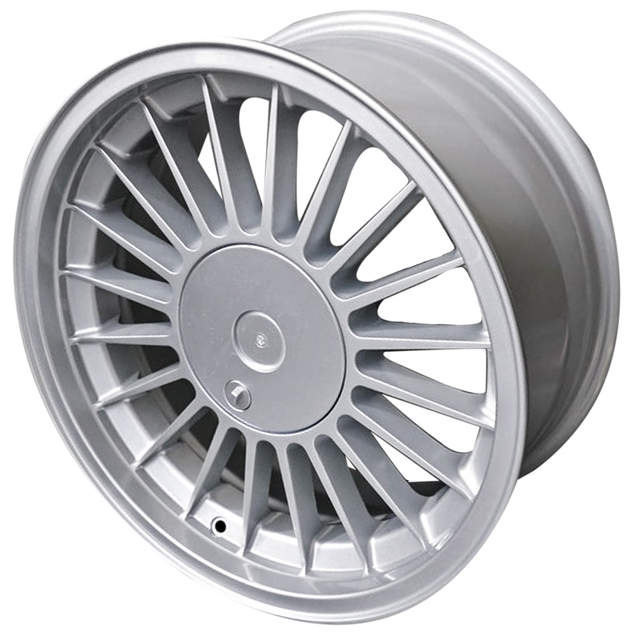 Leichtmetallrad
Alloy wheel
Jante en alliage
Felgi z lekkich met