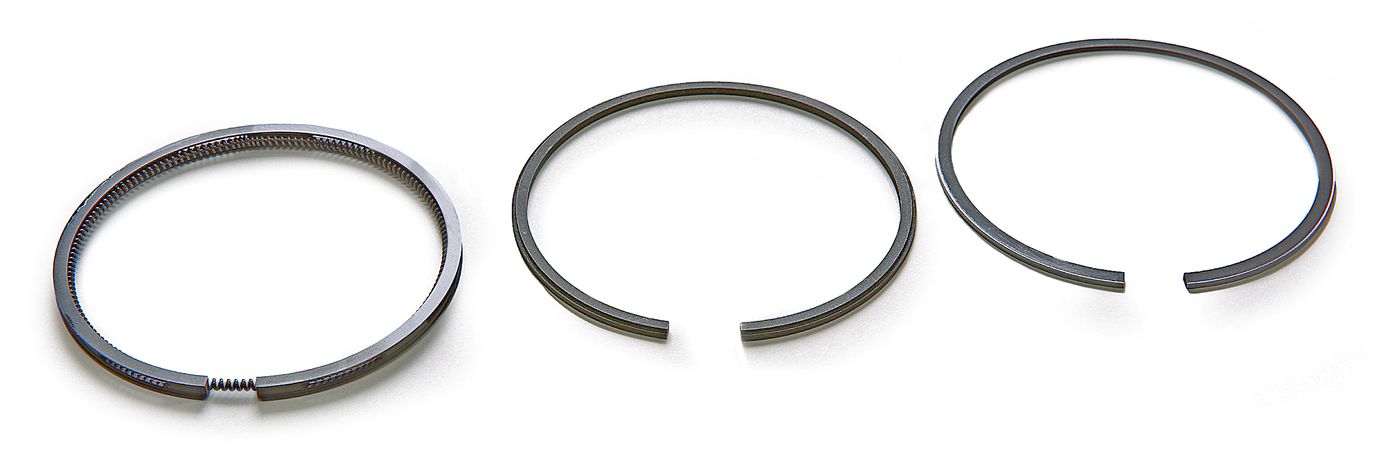 Satz Kolbenringe
Piston ring set
Set de segments de pistons
Jueg