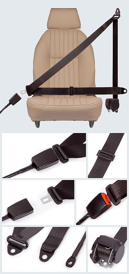 Seat belts