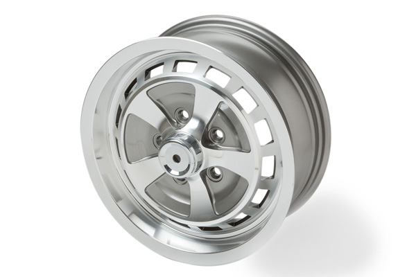 Alloy wheel