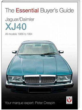 Jaguar/Daimler XJ40