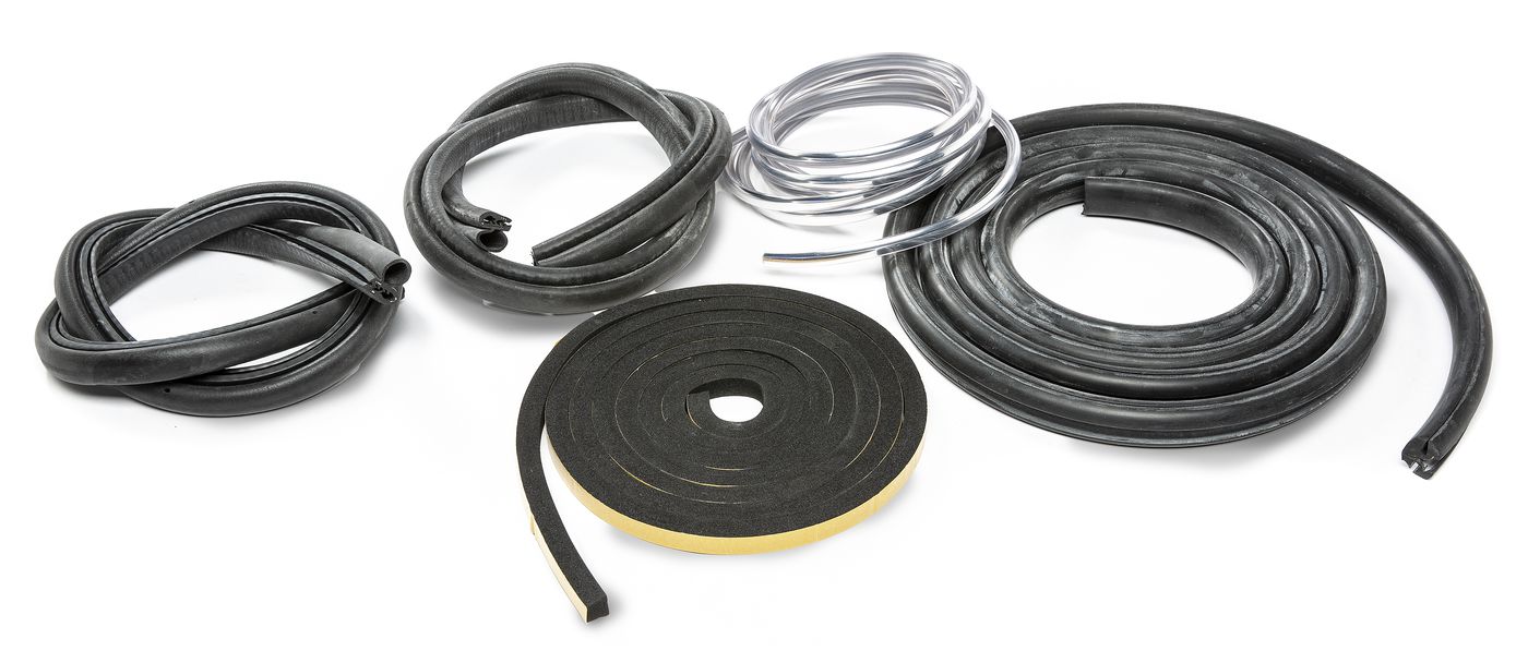 Gummidichtungen
Rubber seal kit
Joints en caoutchouc
Juntas de g