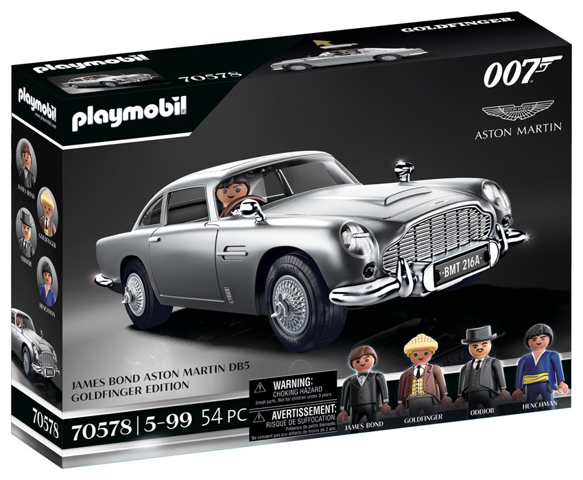 Playmobil Modellino