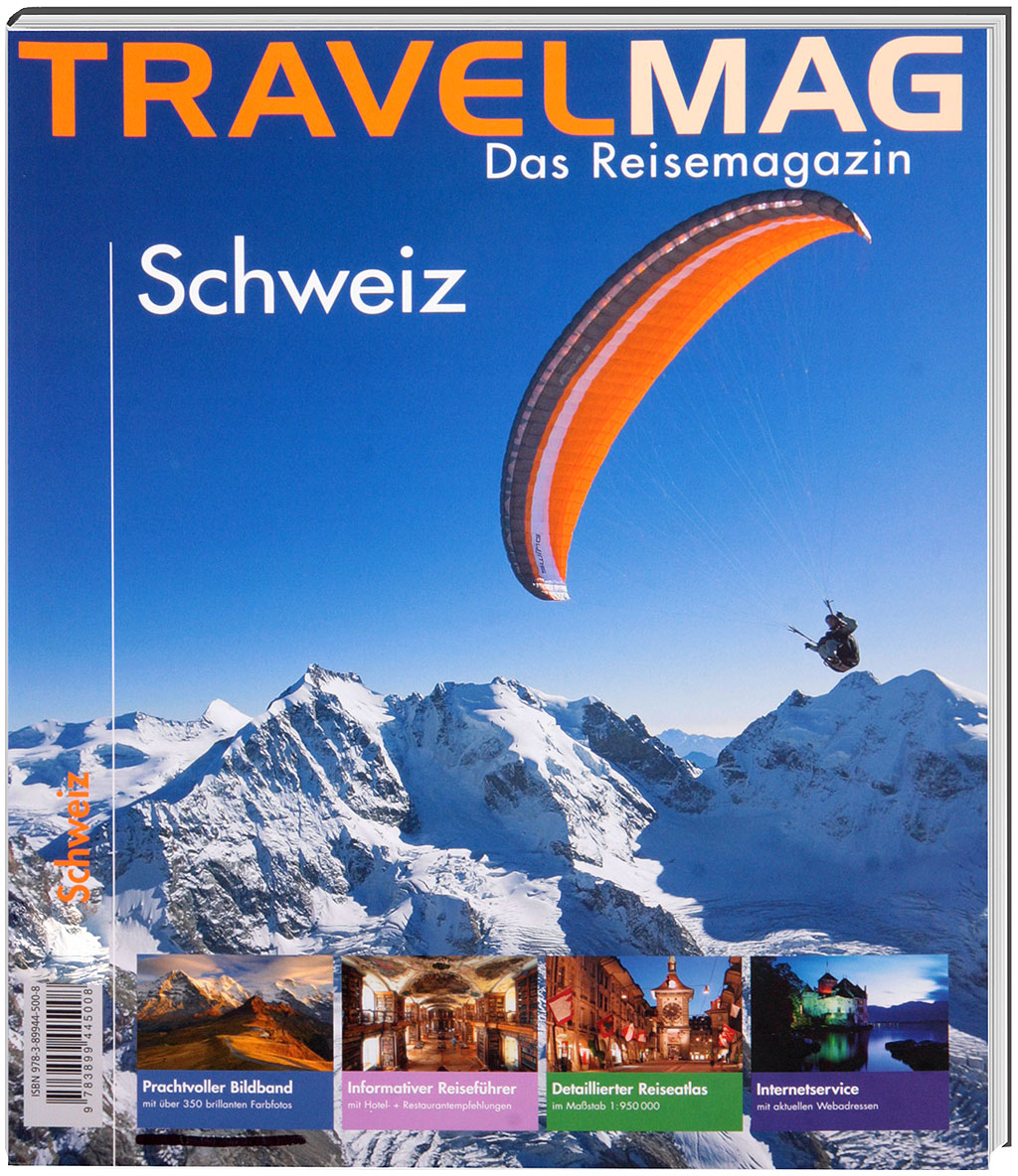 Travelmag - das Reisemagazin