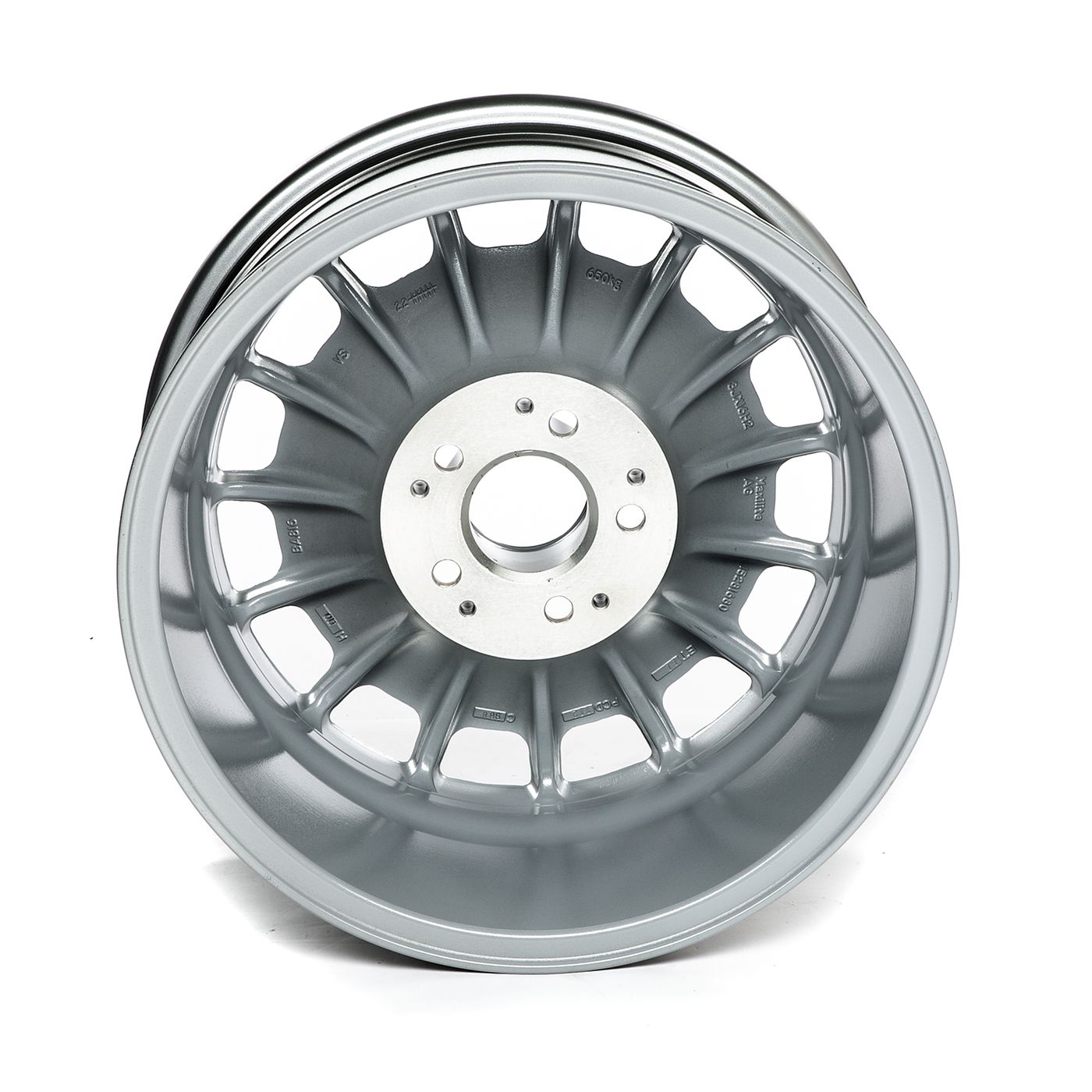 Leichtmetallrad
Alloy wheel
Jante en alliage
Felgi z lekkich met